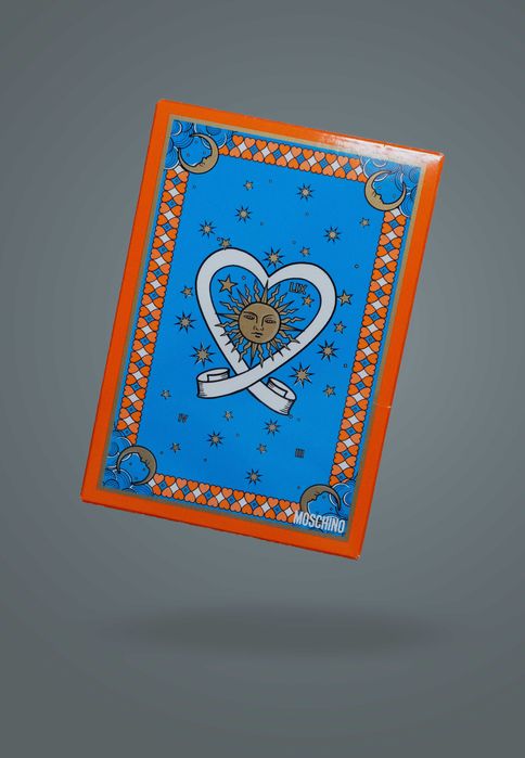Портфейл за карти MOSCHINO