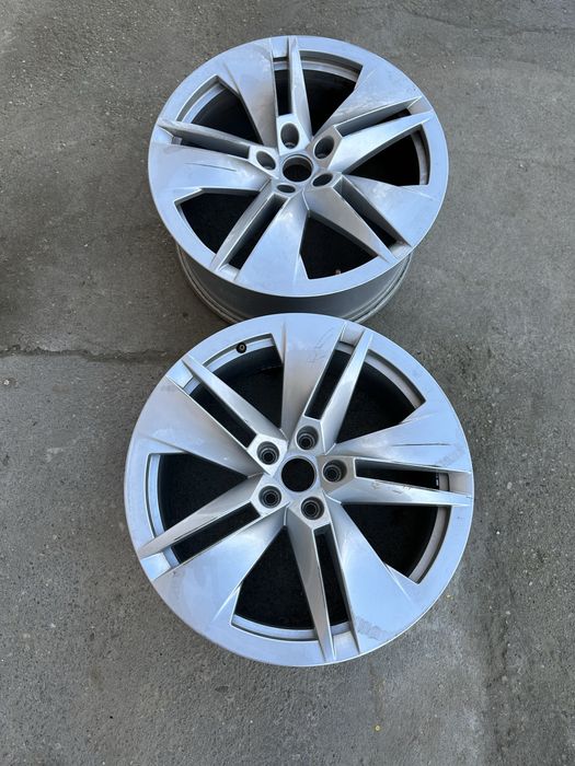 Jenți aliaj r19.skoda enyaq.cod:5la601025.b.