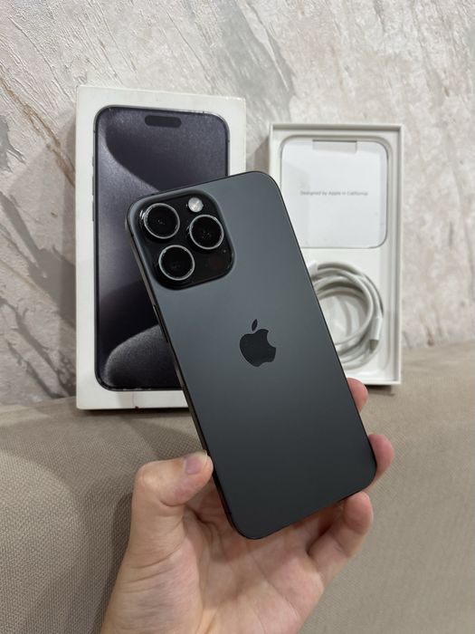 iPhone 15 Pro Max.     256Gb 88%
