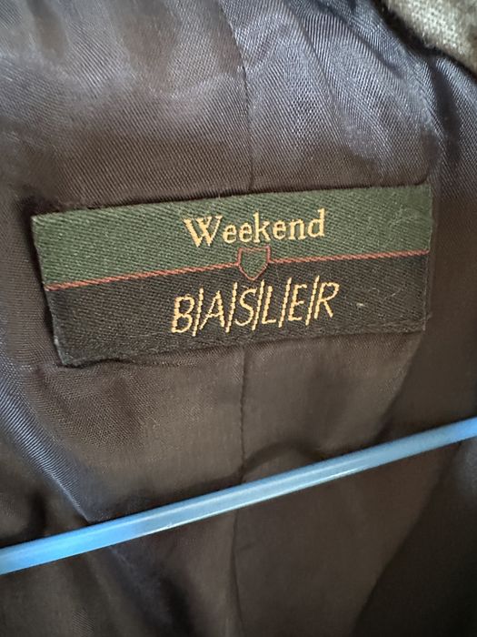 Vand jacheta lana Basler Weekend marime M-L