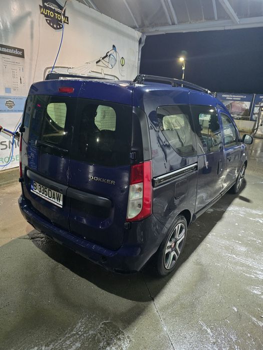 Vand Dacia Dokker 1.5 2014 pret fix