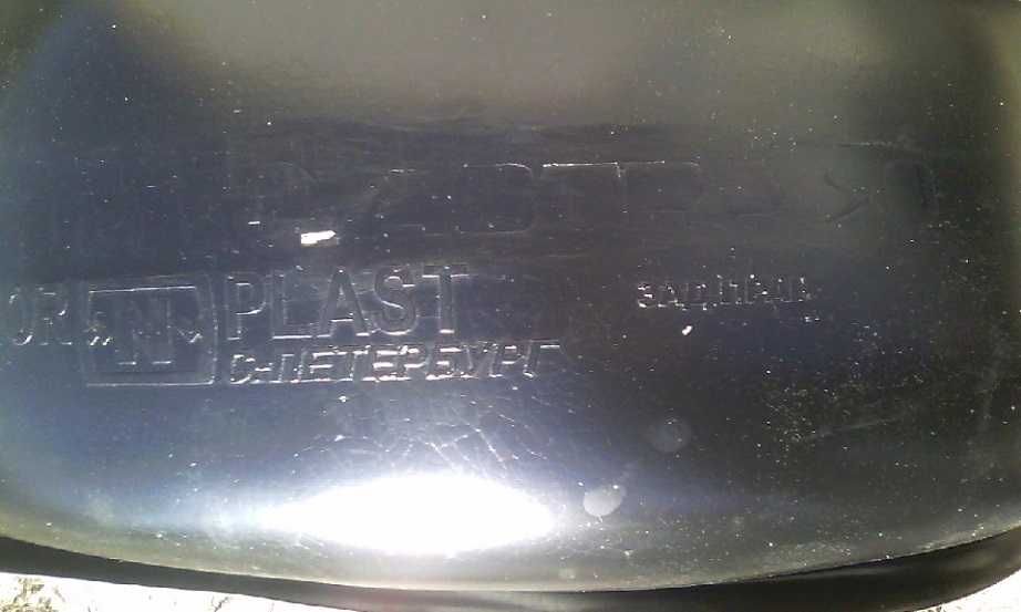 подкрылки OPEL Astra