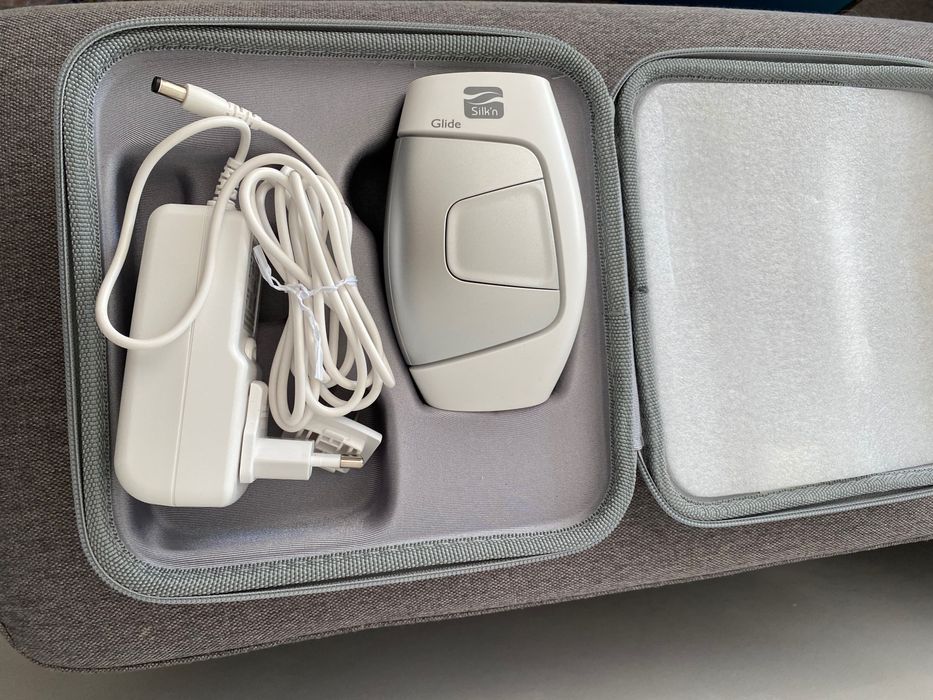 Лазерен фотоепилатор