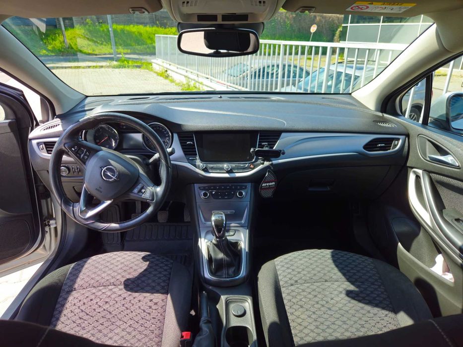 Opel Astra K Sport Tourer 2017 EURO 6 Fara AdBlue