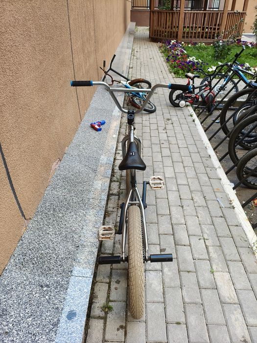 Продам Gestalt BMX.