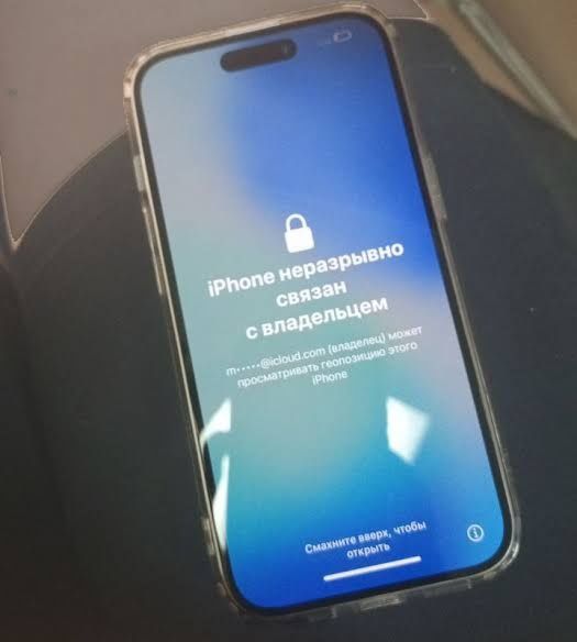 Iphone любой түрін ашамыз