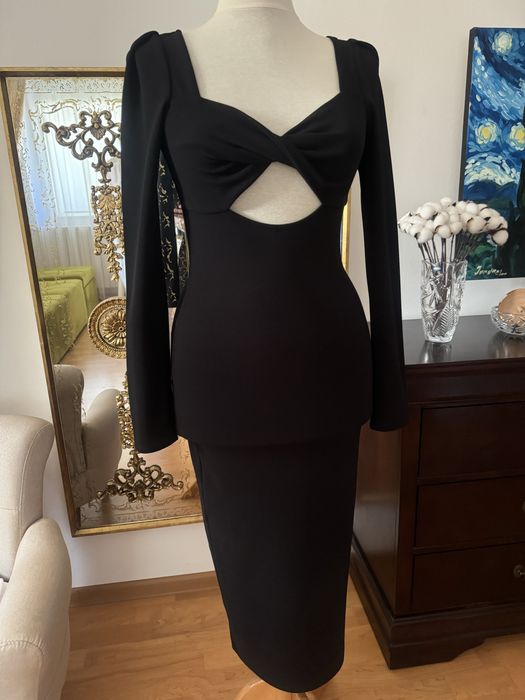 Rochie sexy black