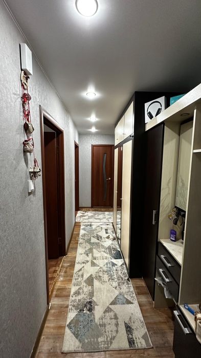 2х комнатная квартира