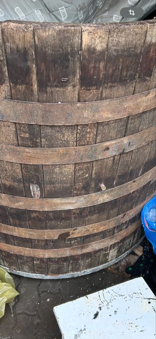 Vand bute/butoi de stejar ! Ideale pt ciubar