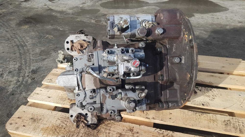 Pompa hidraulica Hitachi HPV118 pentru excavator Hitachi ZX 250