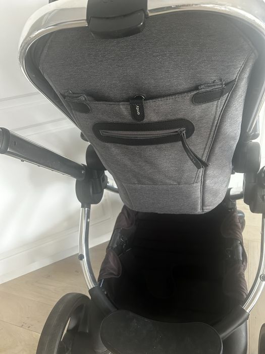 Carucior Icandy peach