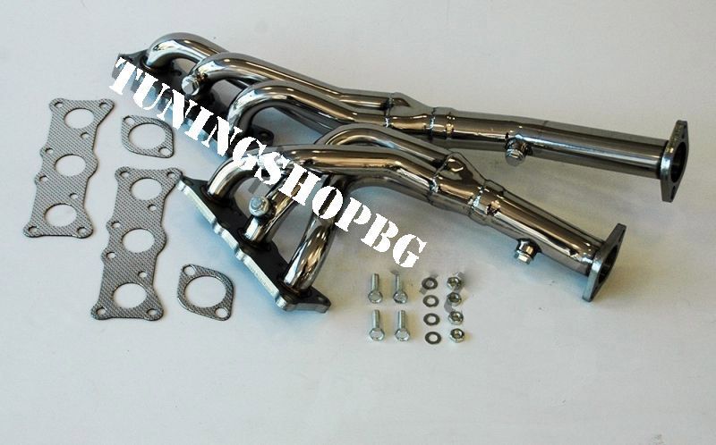 Тунинг интеркулер и даунпайп за БМВ BMW e90, e60, e83 35d 35i 30d 25d