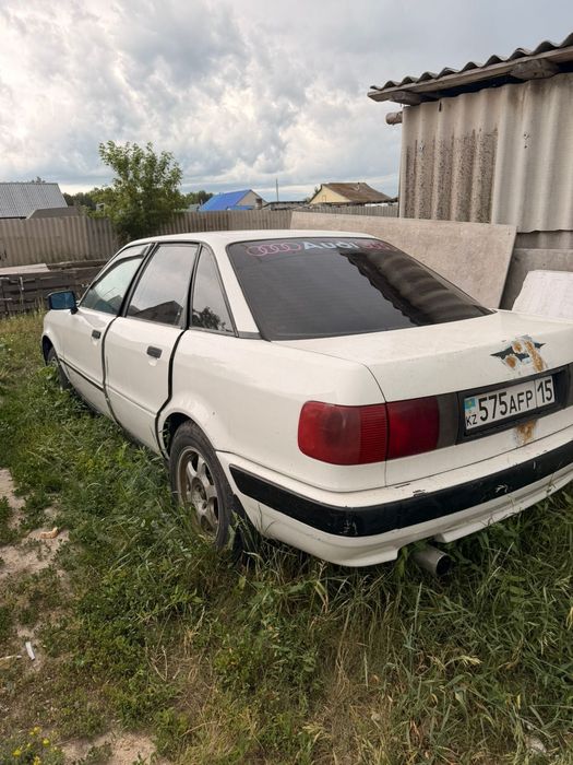 Продам Ауди 80 Б4