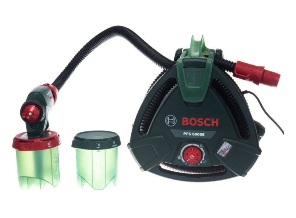 Краскопульт (краскораспылитель) Bosch PFS 5000 E (Оригинал)
​Продам са