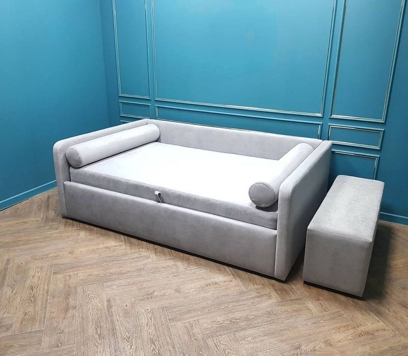 Мягкая мебель. Диваны кресла кровати пуфики стулья банкетки кресло