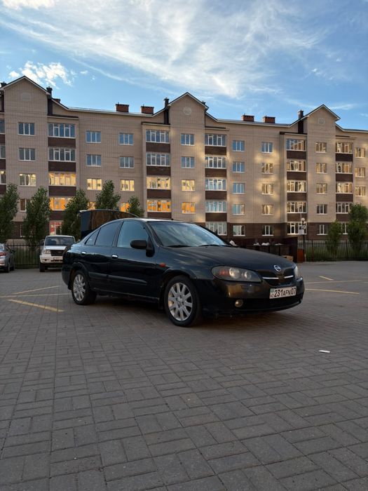 Nissan almera  n16