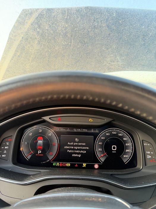 Piese Audi A6 C8 4k 3.0 DDV  286 cp Avant sqn cutie