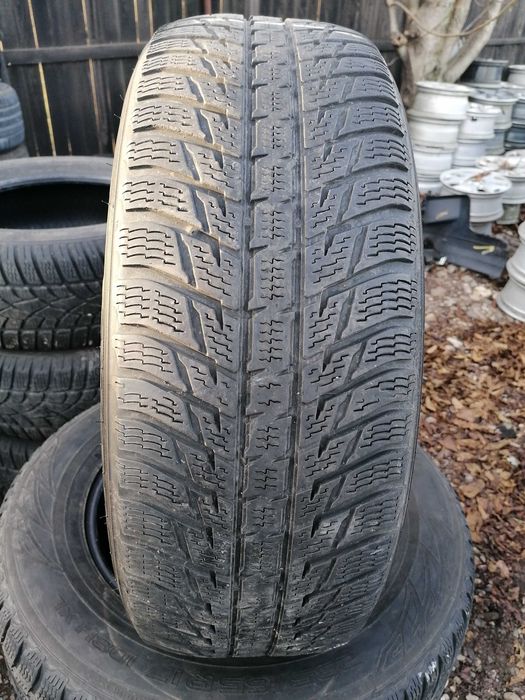 Set 4 Anvelope  Nokian Wr SUV 3 235 65 R17 ci212