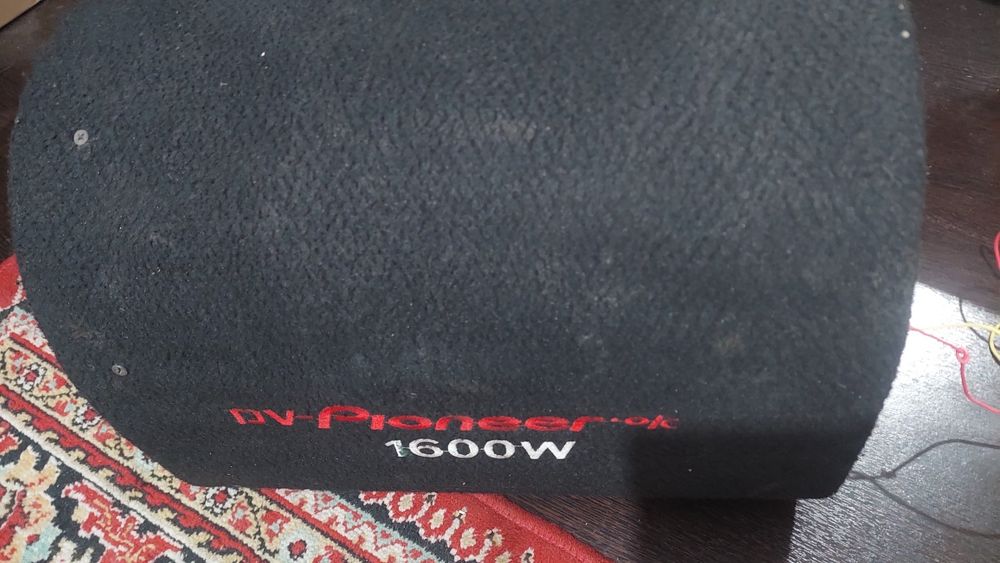 Буфер пионер рабочий