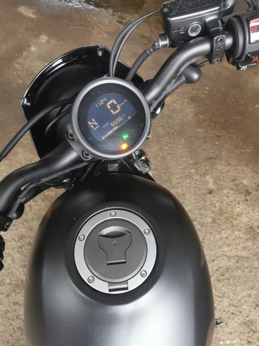Honda Rebel 500 Cmx FOP 2021 2020