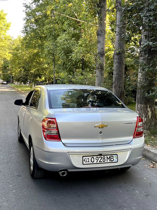 Продам Chevrolet Cobalt (Propan)