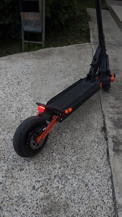 JOYOR S10 S Z  2x1000W  73kmh top speed