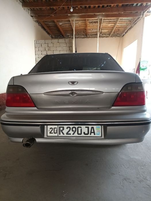 Daewo Nexia 1 2003