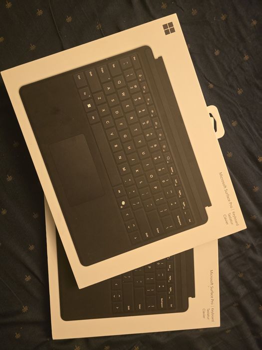 Tastatura microsoft surface pro