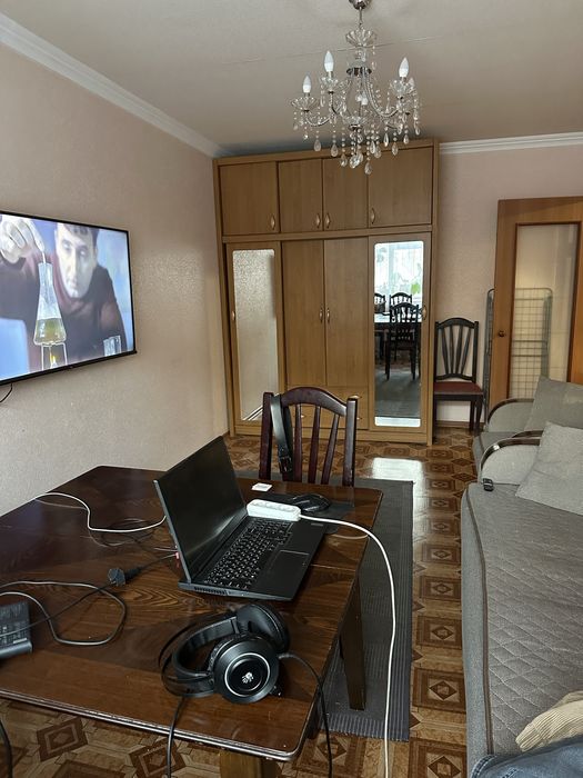 Продается квартира в центре города