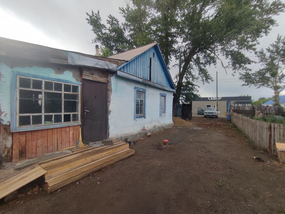 Продается дом в Центре Аманкарагая
