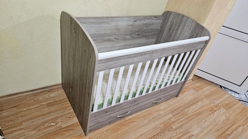 Бебешка кошара /легло