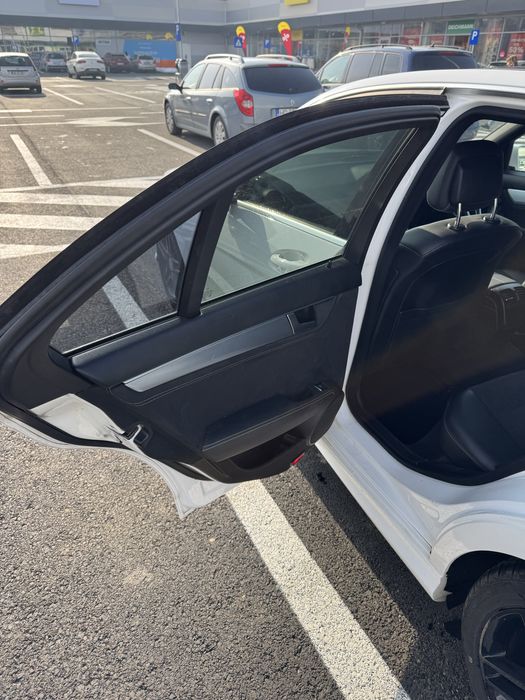 Mercedes 2014 c class 2.2 AMG OM651