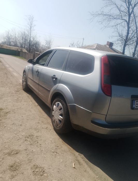 Ford focus 2 2005