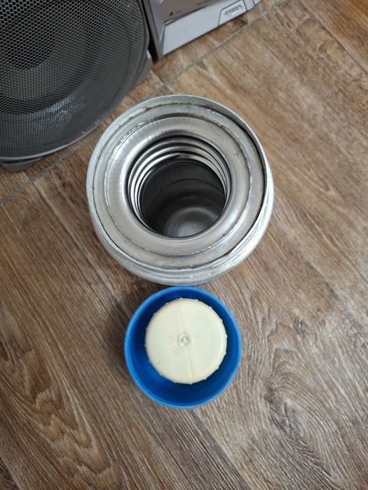 Термос  для воды советский