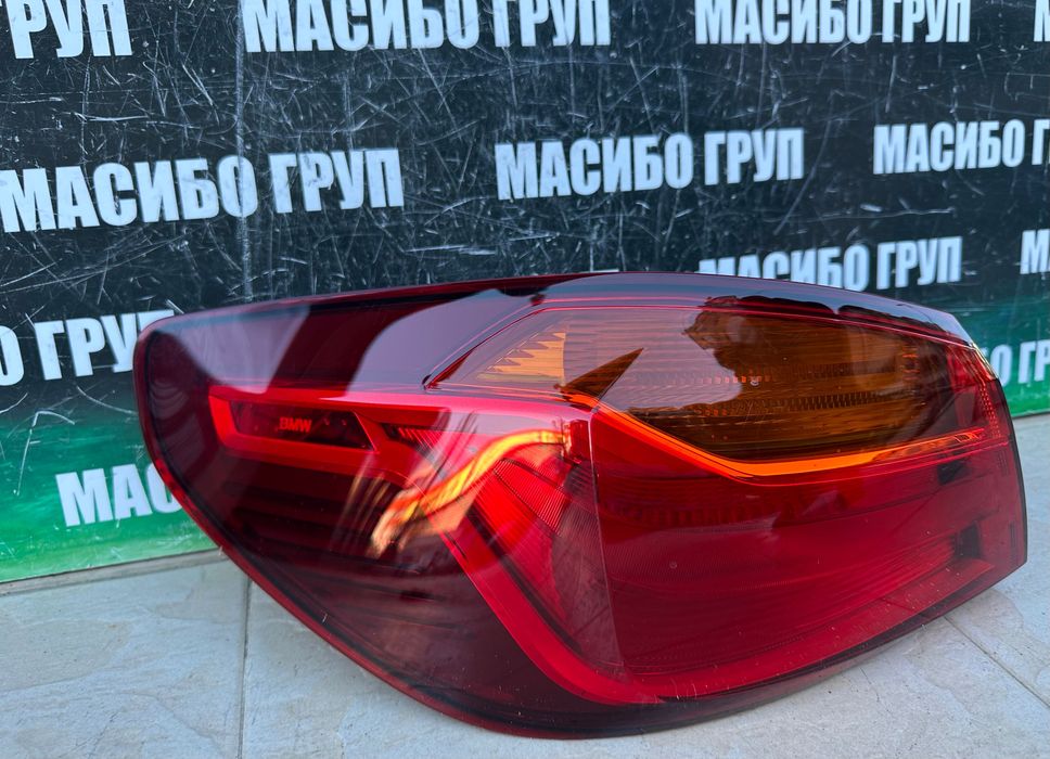 Стоп ляв стопове Led за Бмв Ф40 Bmw 1 F40