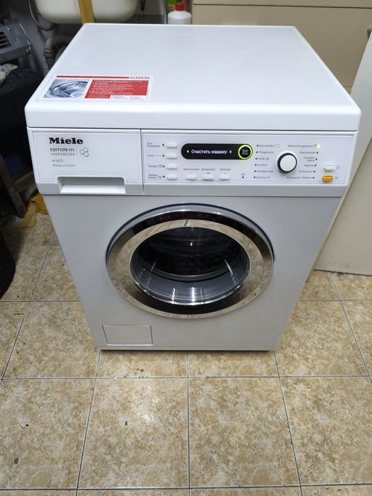 Пералня Miele W 5873 WPS - 8кг. 1600об.  инверторна.