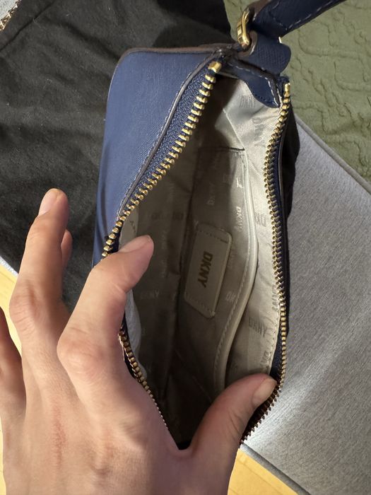 сумка DKNY как новая