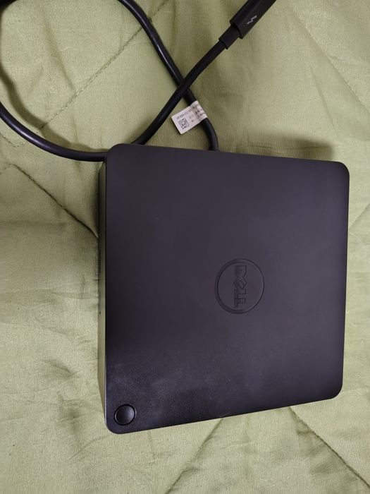 Докинг станция Dell Thunderbolt Dock TB16 K16A (4К, 5К)