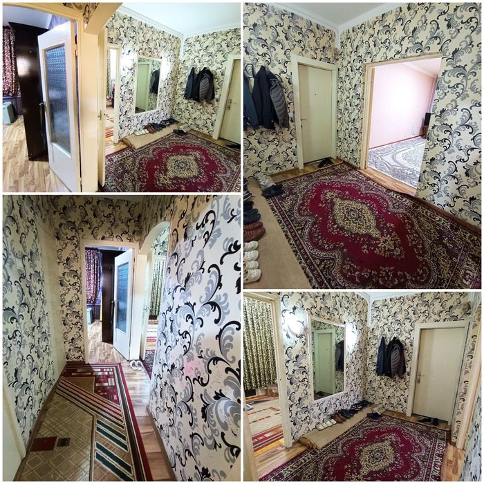 Продается 3ком.Квартира Куйлюк-6,Ипотека Рассматривается