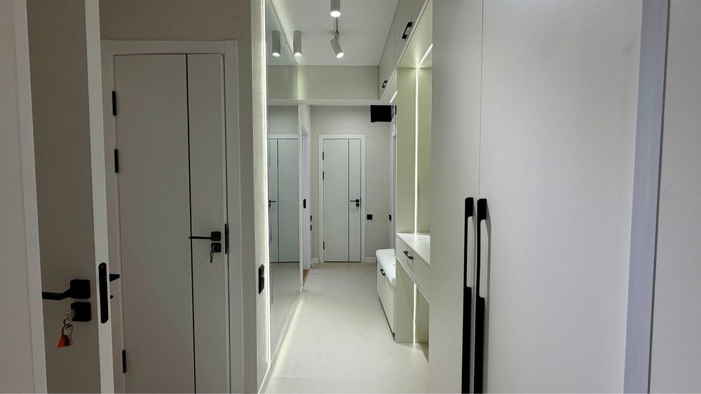 3-комнатная квартира в районе Саид Барака