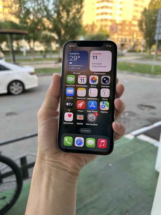 iPhone 12 pro 512gb Айфон 12 про