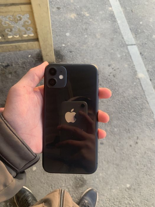 Iphone 11 идеал с коробкой