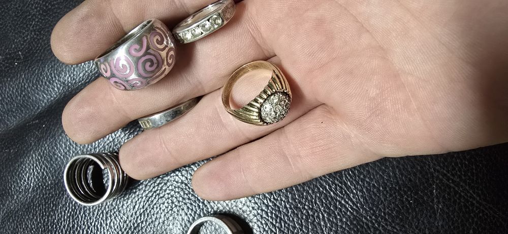 Inele din argint