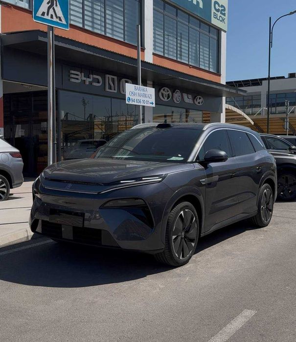 BYD Tang L выкуп