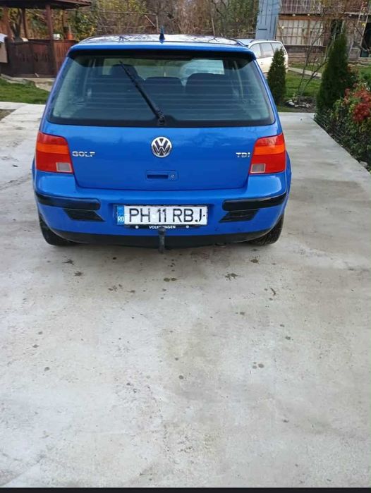 Vand sau schimb golf 4