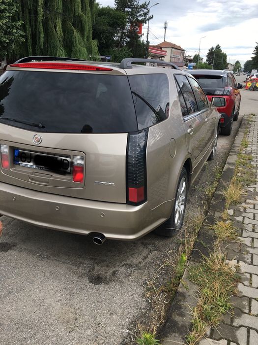 CADILLAC SRX 2006 — imagine 3