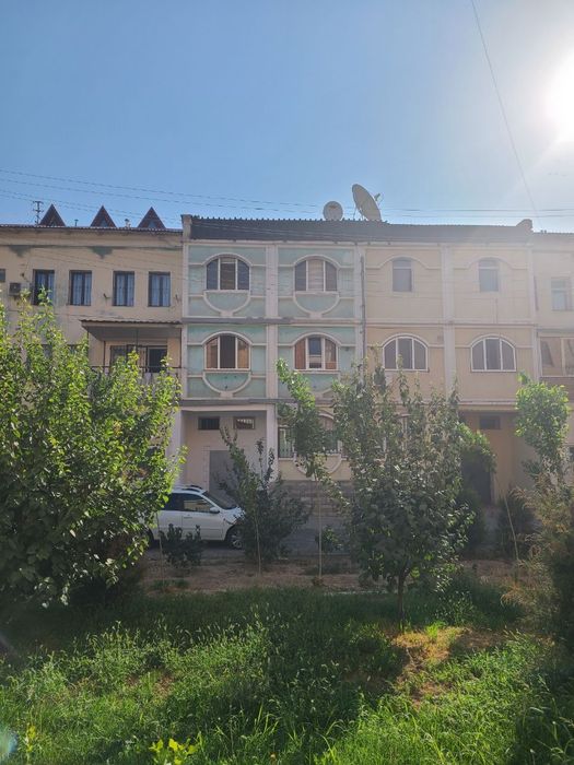 Продаётся банковская квартира улица в Сагбан