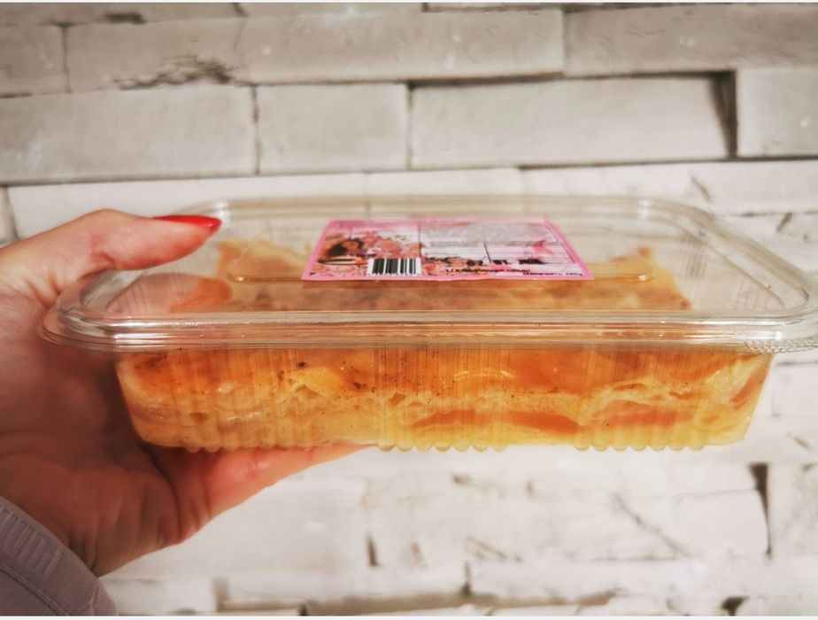 Сладка баничка с локум