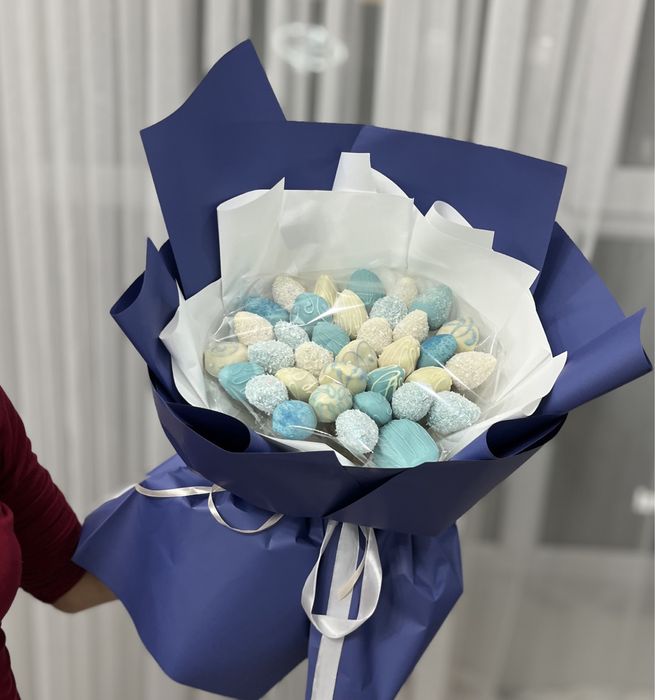 Клубника в шоколаде Алматы