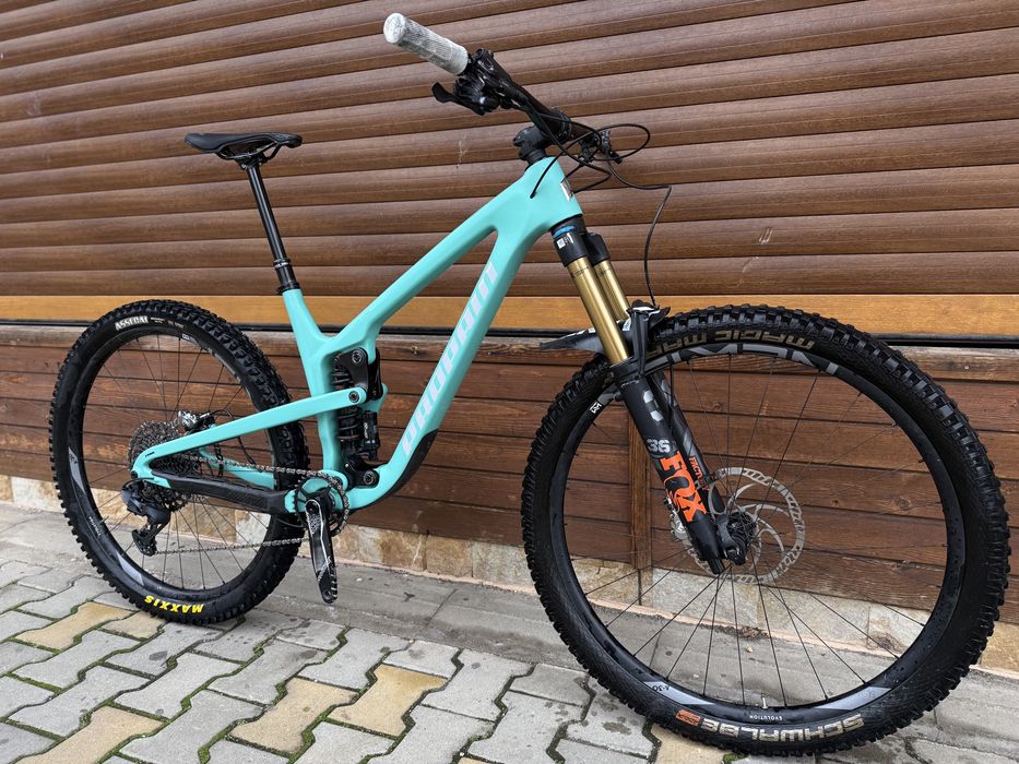 2024 Propain Tyee CF Pro 10 карбонов ендуро велосипед